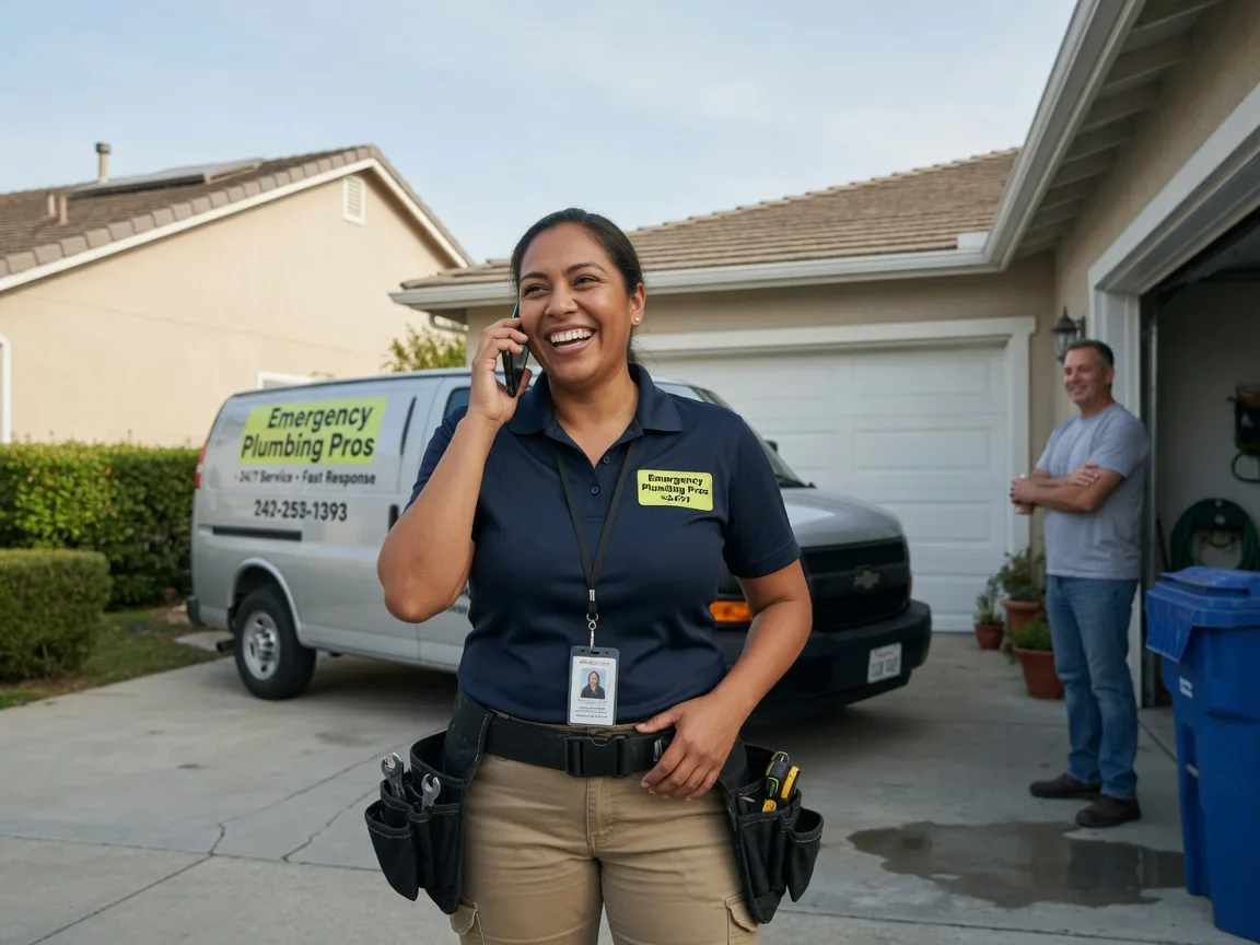 Emergency Plumber Holualoa, HI FAQs